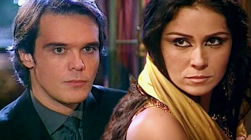 "Слова? Слова ничего не значат. Болтать любой может!" т/с "Клон"