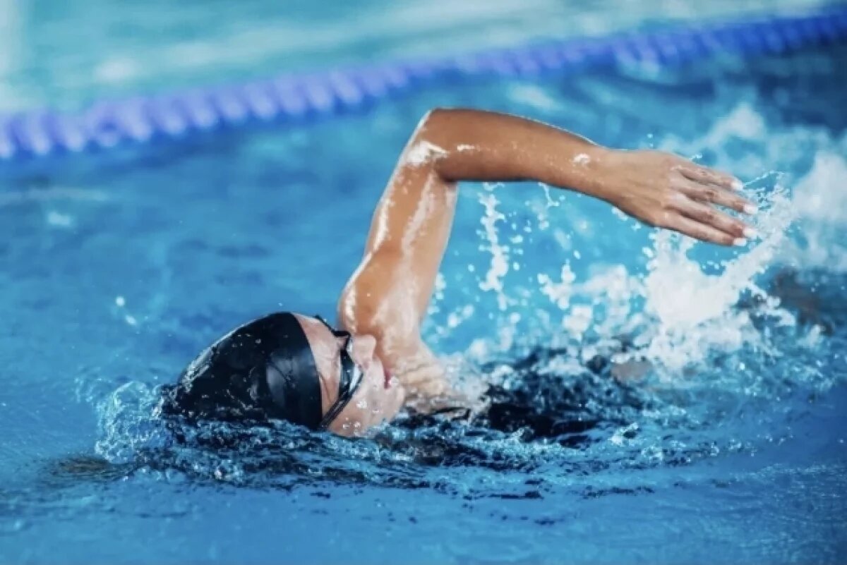    Российские пловцы обновили два рекорда РФ на чемпионате мира в Сингапуре