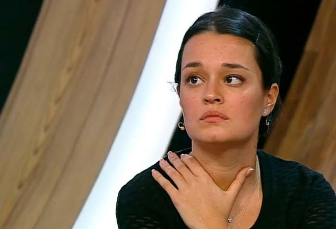 Стелла Барановская