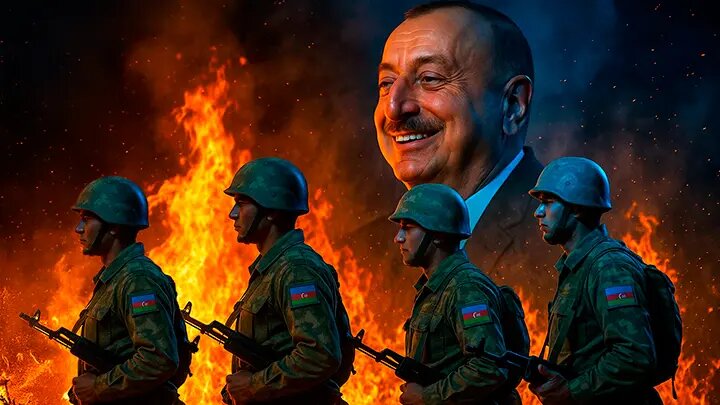 Чей Кавказ? Алиев окончательно перешёл дорогу России: "Время остудить"