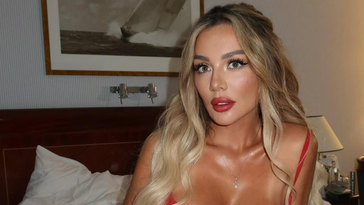    Анна Седокова. Фото: Инстаграм (запрещён в РФ)