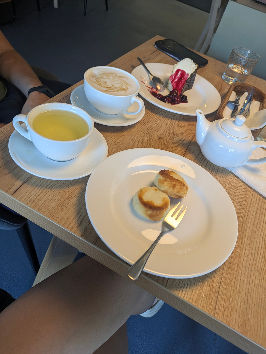 Вкусный выходной