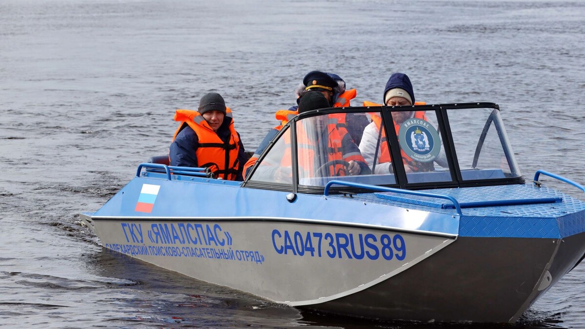    Фото: Василий Петров/«Ямал-Медиа»