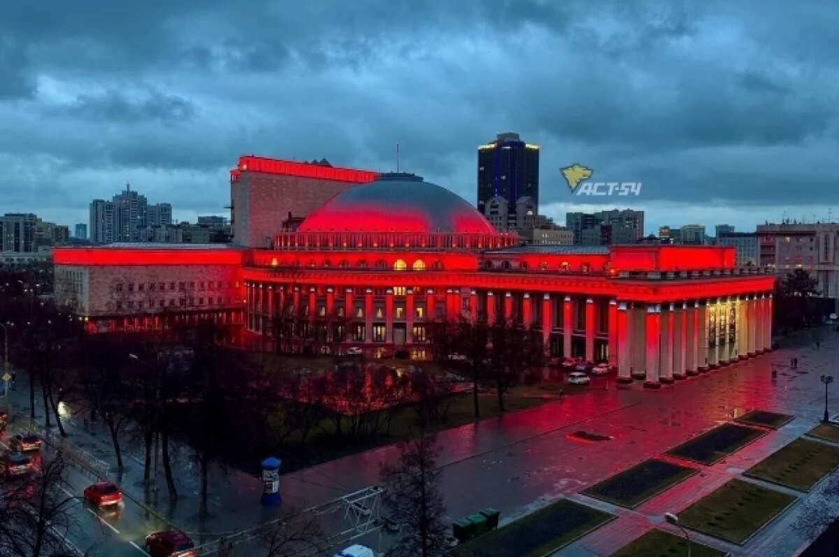    Новосибирск вошел в тройку лидеров в борьбе за звание культурной столицы РФ