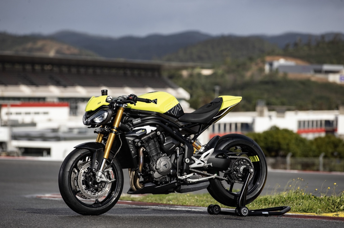Triumph Speed Triple 1200 RX