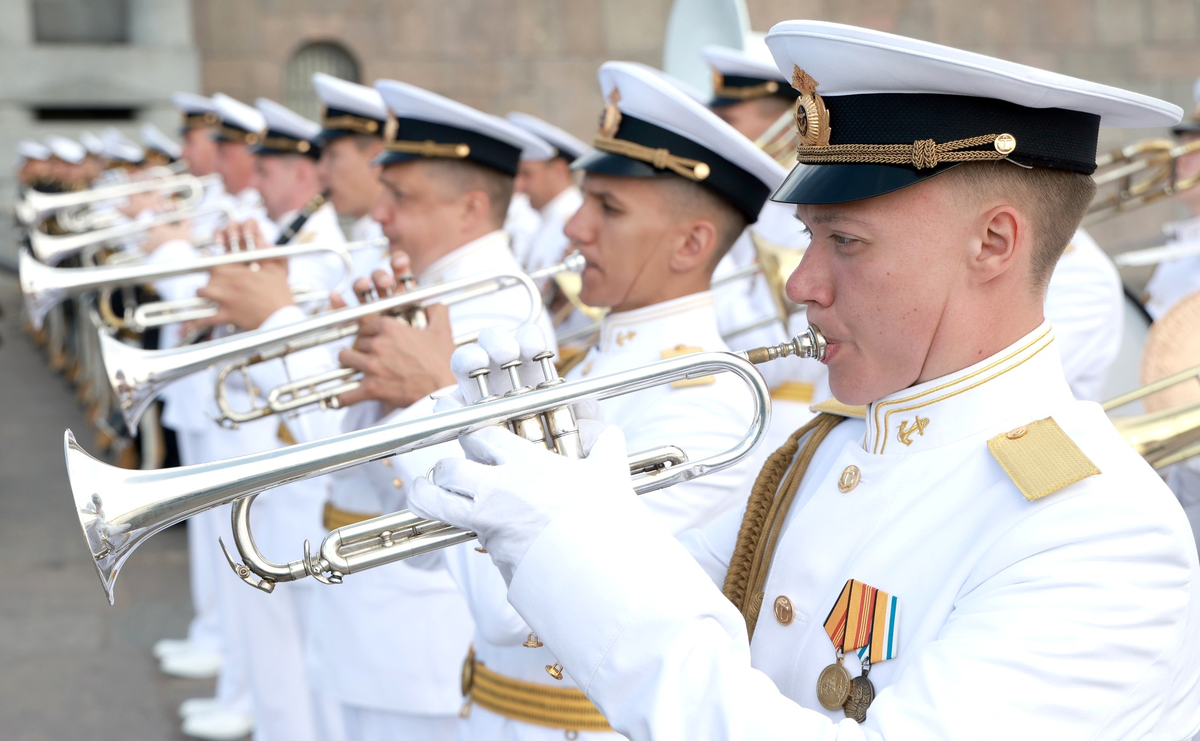 Главный военно-морской парад 2024. источник изображения: сайт http://www.kremlin.ru/