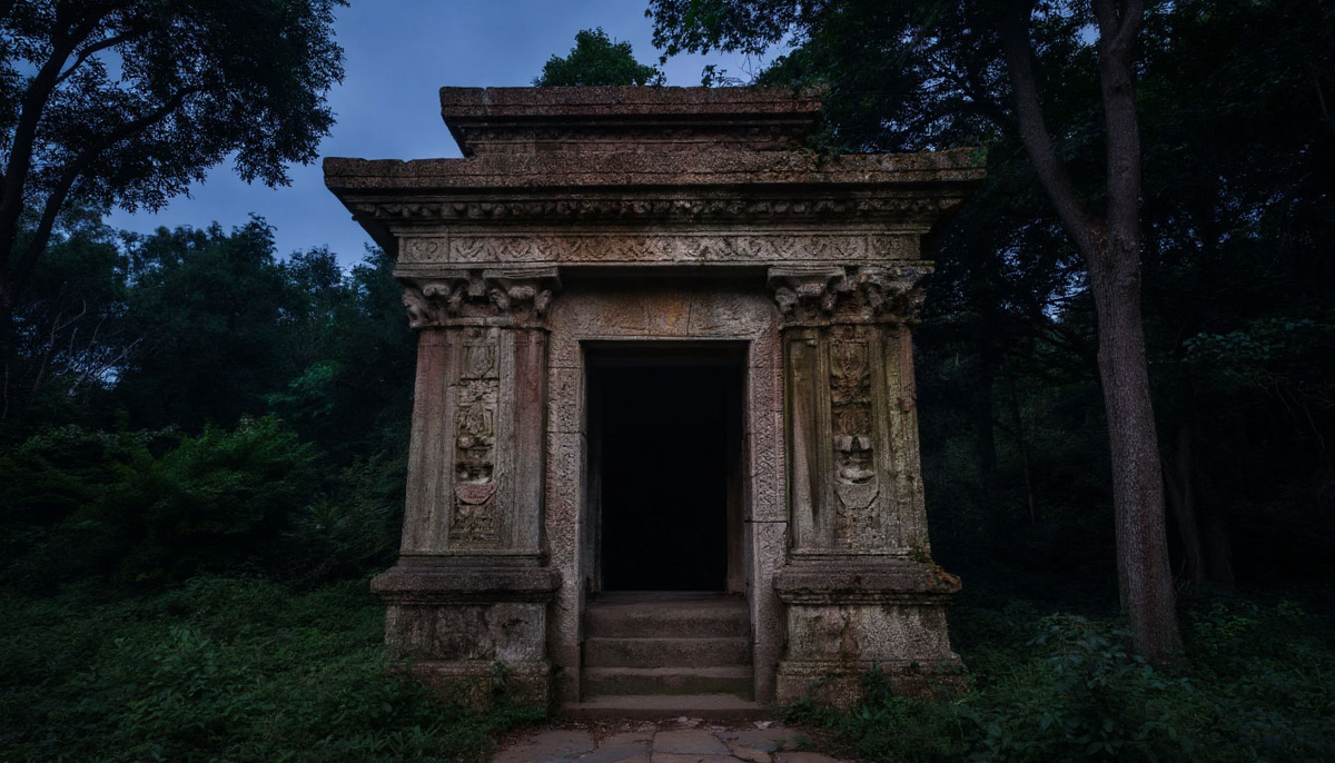 подземелье наших снов