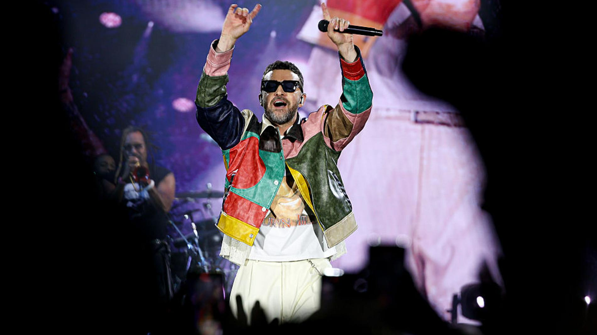    Джастин Тимберлейк. Фото: Getty images