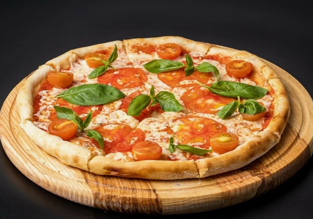 Больше всего пицце рады самые маленькие клиенты. Фото: из открытых источников