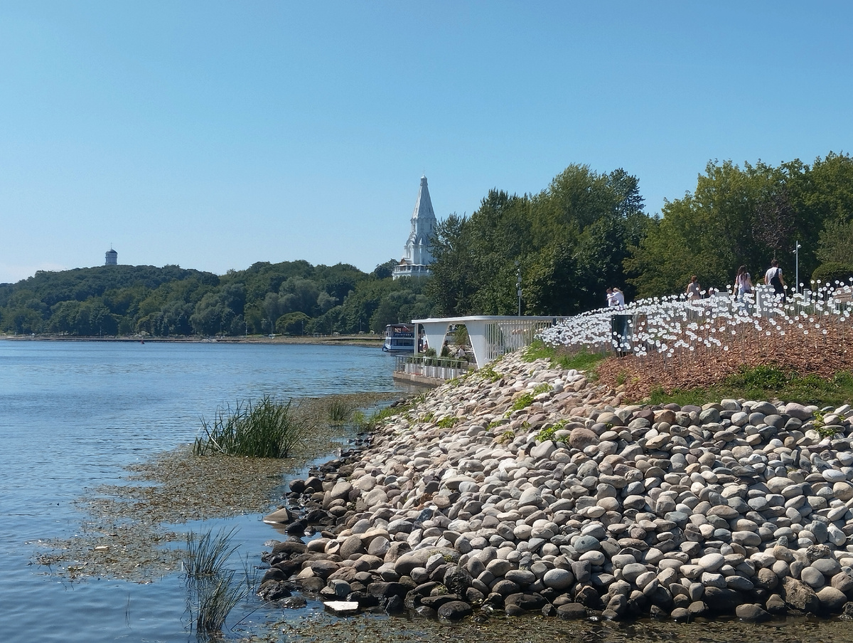 Коломенское. ЗДЕСЬ и далее фото автора и(или) из личного архива автора, если не указано иначе.