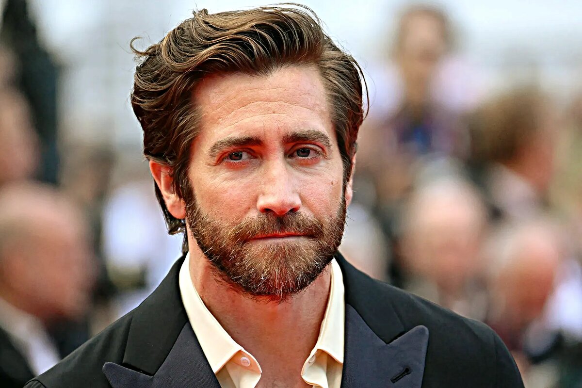 фото Джейка Джилленхола