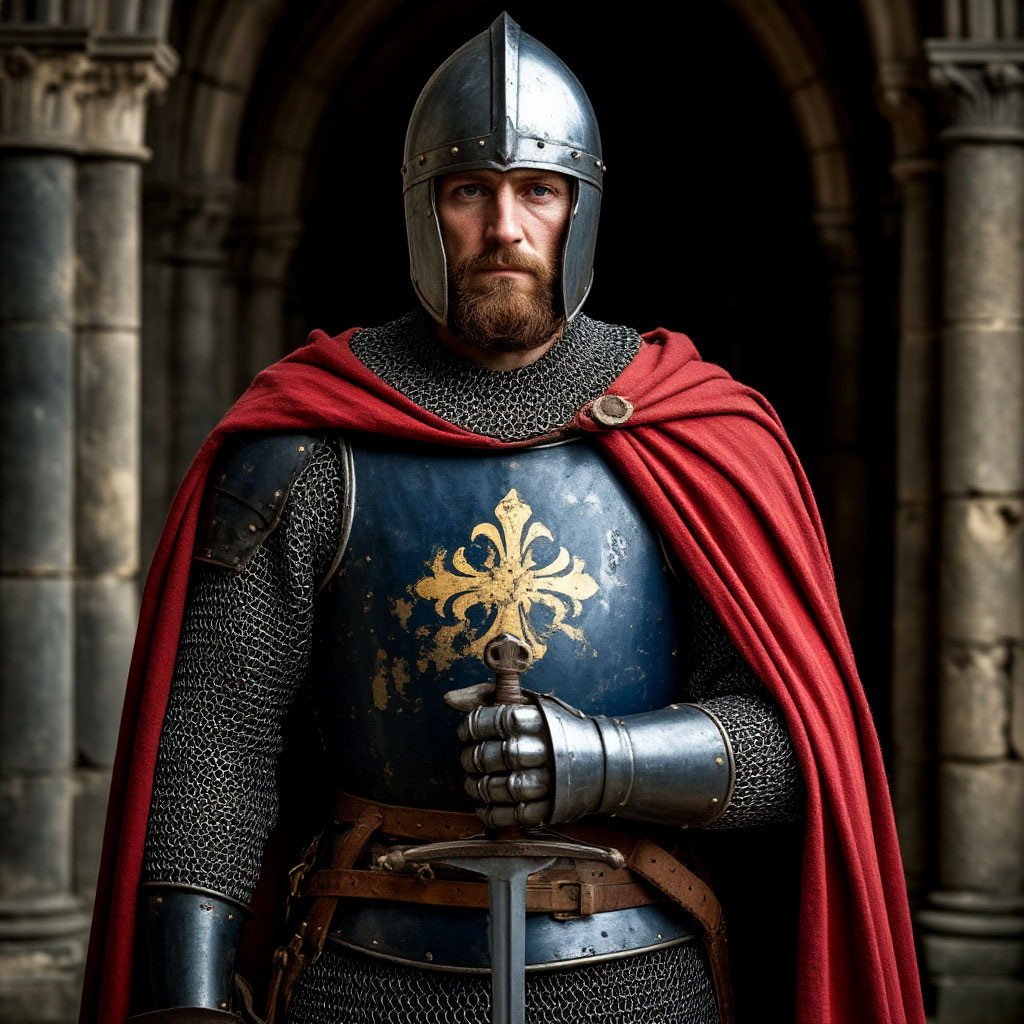 Robert, Duke of Normandy
