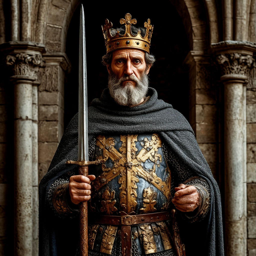 Count Raymond of Toulouse