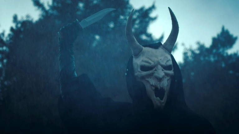 Кадр сериала "Адский мотель"