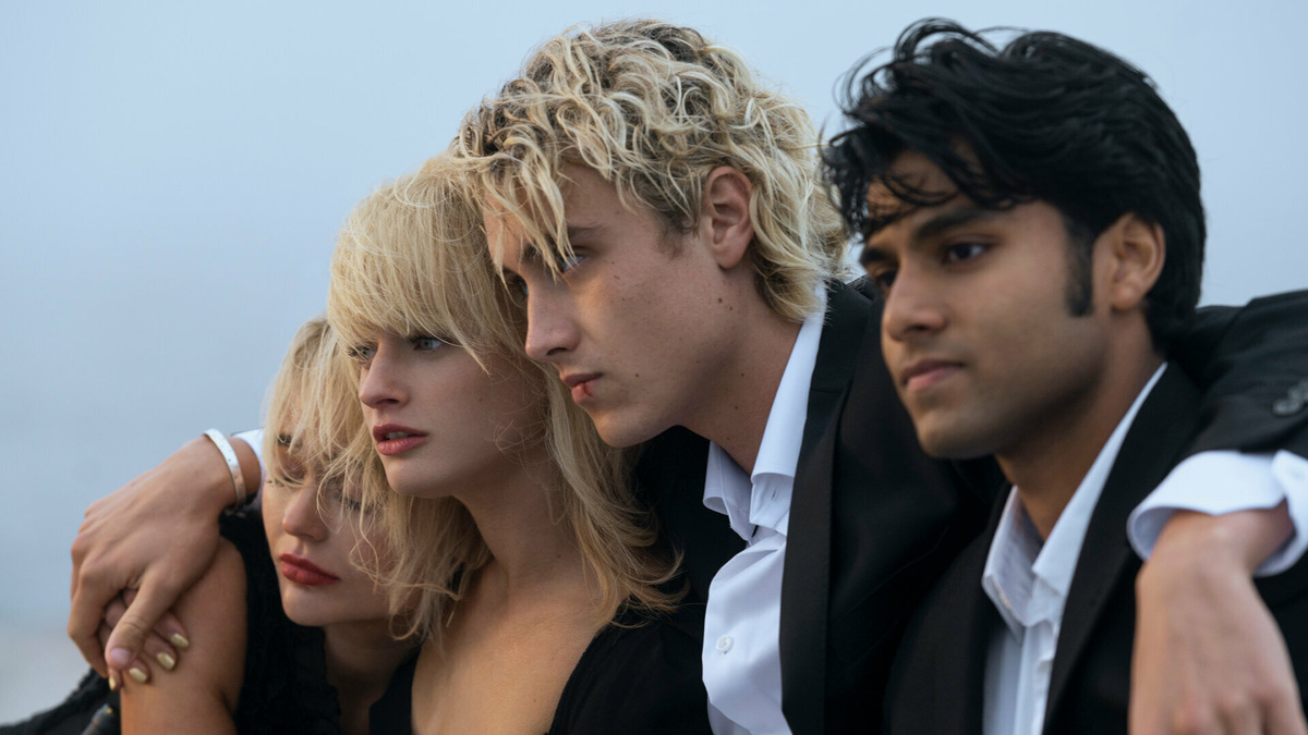 Кадр сериала "Мы были лжецами"