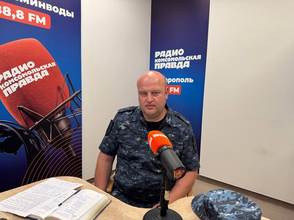    На службе можно встретить разные породы собак