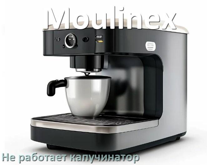 
Как на кофемашине Moulinex исправить ошибку и сбросить коды 8, 5, 2, E05, 1, 06, 14, 4