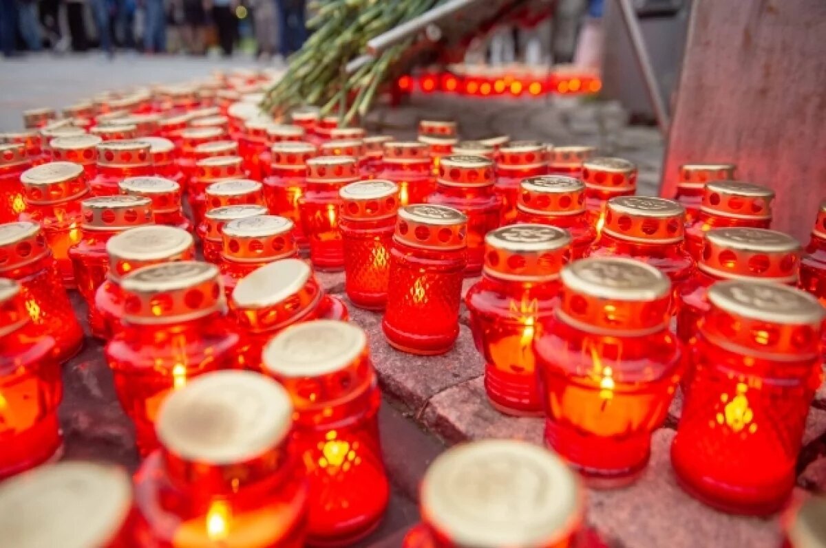    Скорбит вся Калмыкия.