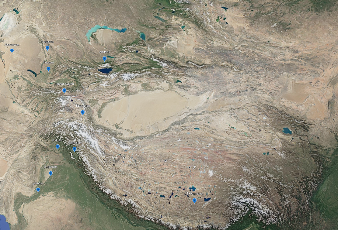 Такла-Макан