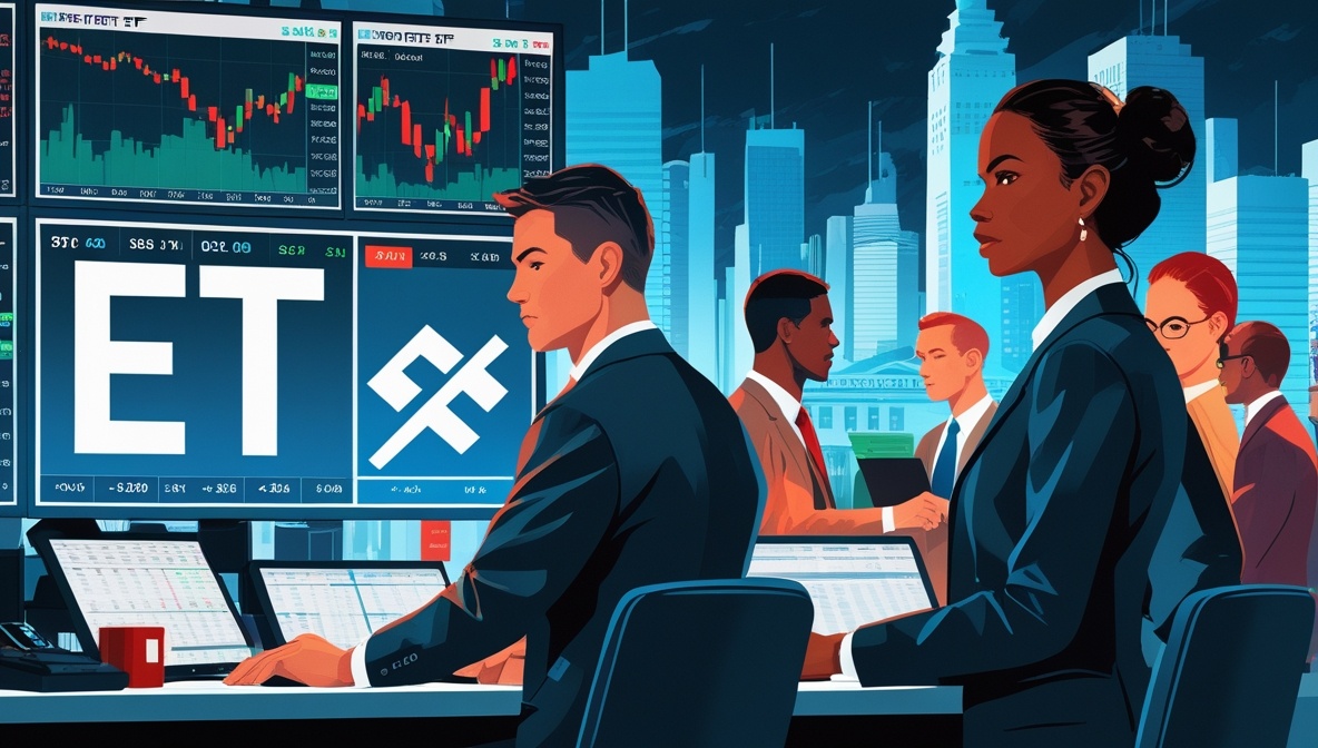 Инвестиции в ETF