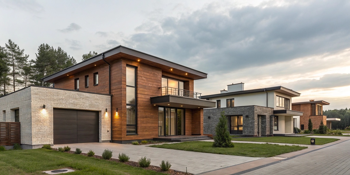 Какие материалы лучше для строительства