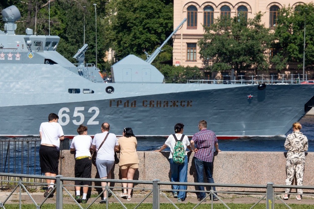    Фото © Валентин Егоршин / ТАСС