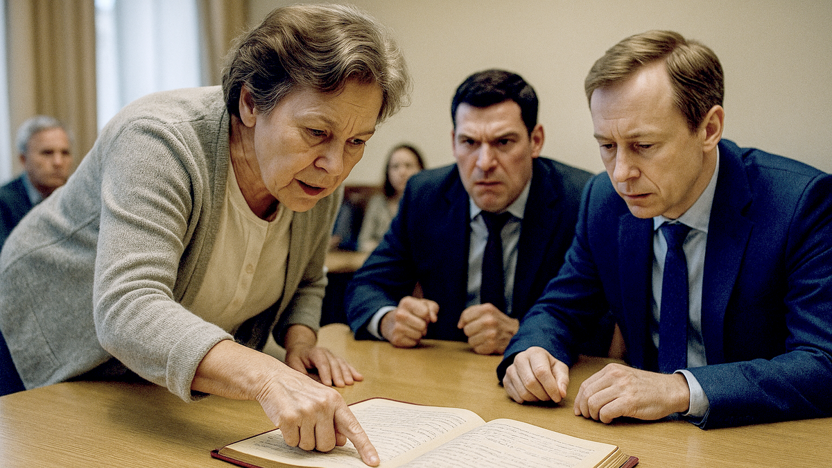 Вахтер видит все но молчит. Пока не настанет час расплаты
