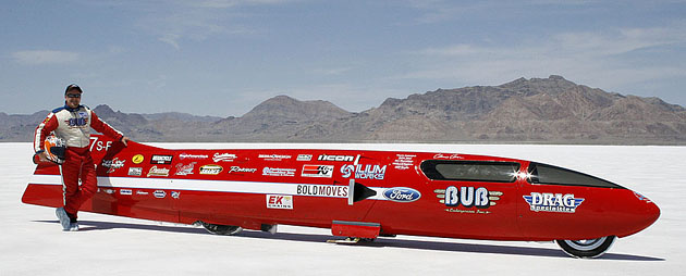 BUB Seven Streamliner