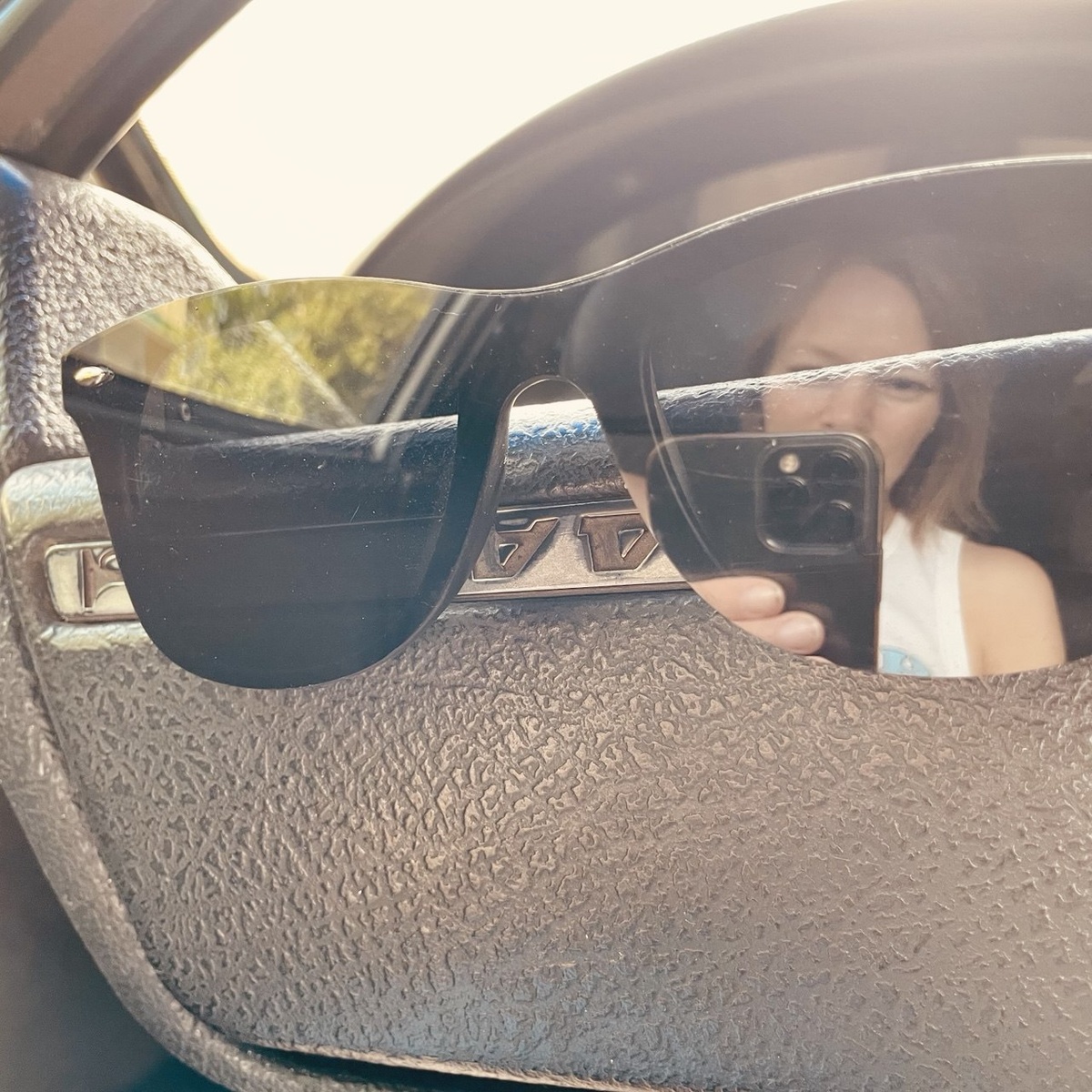 Медитация без розовых очков) Вот что я люблю ❤️