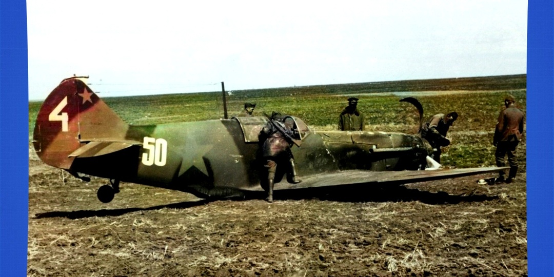 Шесть шрамов: 6 проблем ЛаГГ-3, которые осложняли жизнь советским лётчикам в годы войны