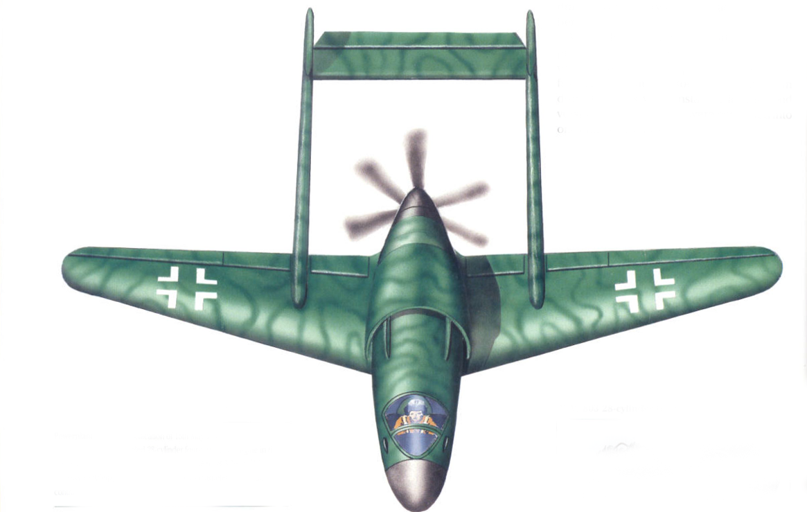 Focke-Wulf “Flitzer”