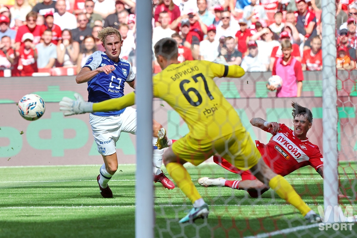 Фото: Олег Бухарев/ «В мире спорта»