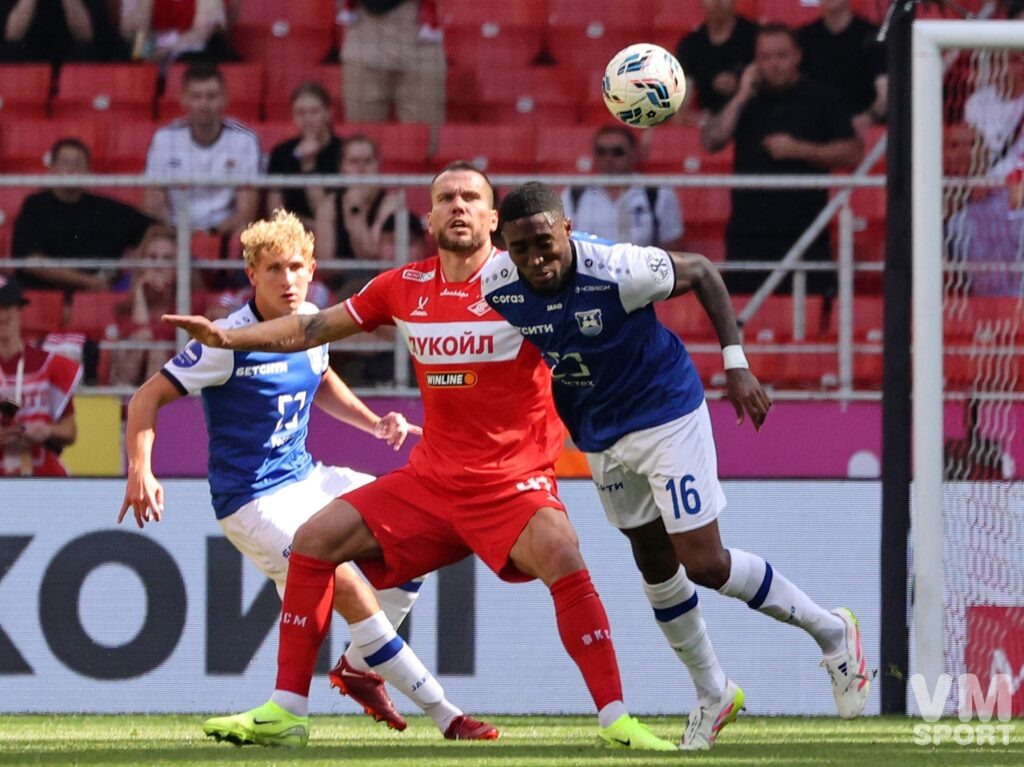 Фото: Наталья Бухарева/ «В мире спорта»