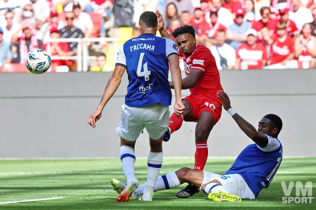 Фото: Олег Бухарев/ «В мире спорта»