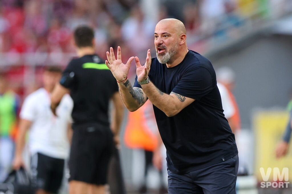 Фото: Олег Бухарев/ «В мире спорта»