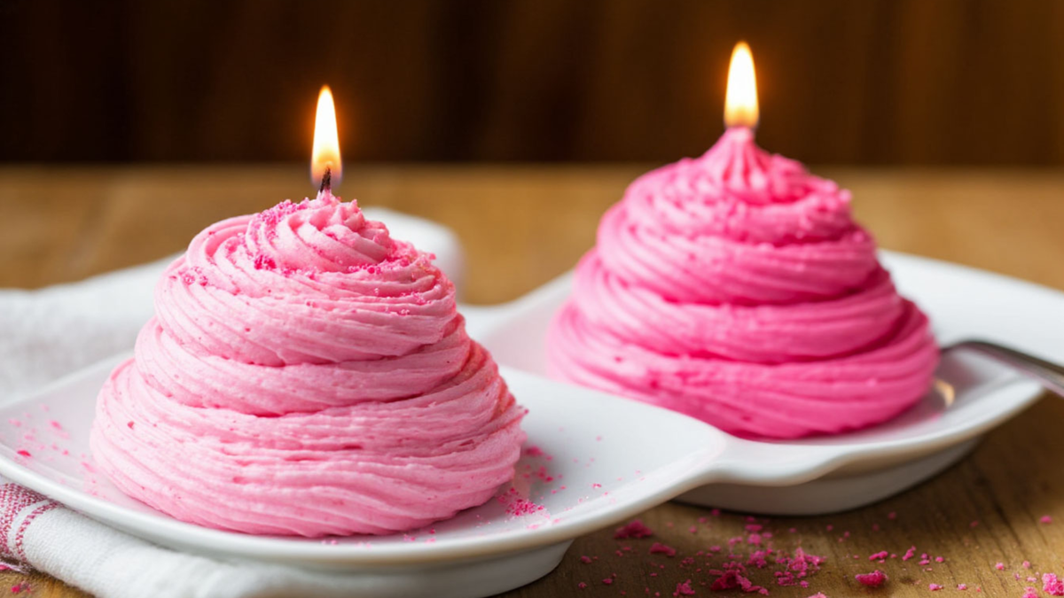 🌸 Чем заменить пищевой краситель для розового крема: 5 натуральных вариантов 🍓