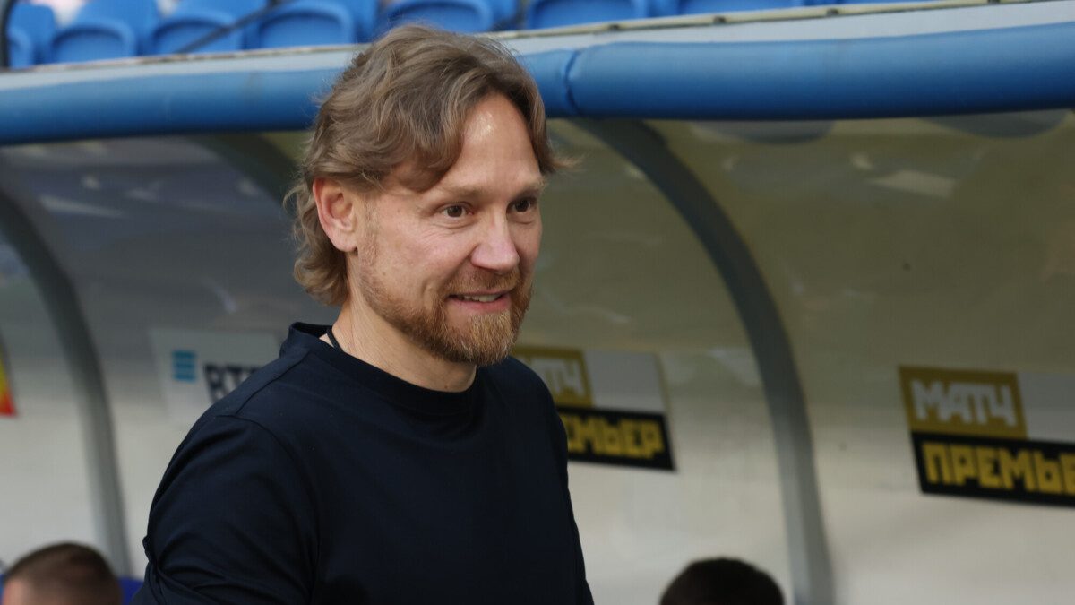 Валерий Карпин – тренер