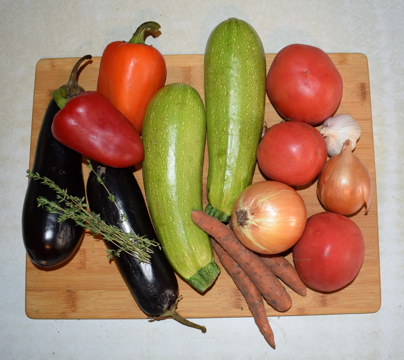 Ингредиенты