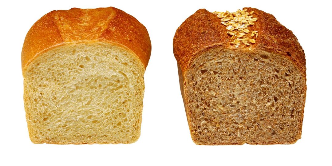 Какой Хлеб Полезнее: Чёрный Или Белый? Моя История Смены Хлебных Привычек