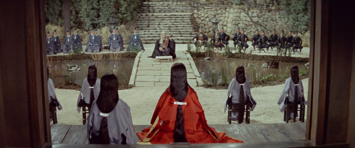 Повесть о загадочном и ужасном 