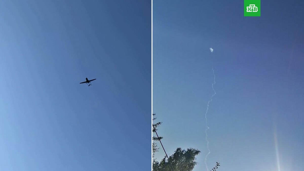    Более 10 БПЛА сбиты в Ленобласти