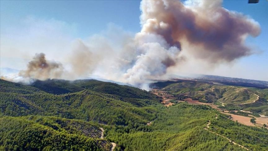   Фото: Anadolu Ajansi