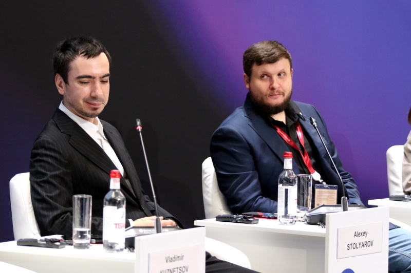    Maksim Konstantinov/Global Look Press