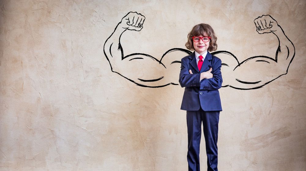    Как помочь детям преодолеть страх лидерства