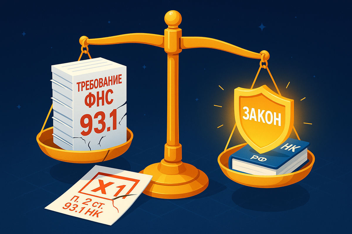 Краснодарская инспекция прислала нашему клиенту – ИП – требование: срочно представить книгу учета доходов и расходов, а также документы по затратам за 2024 год. Основание? Пункт 2 статьи 93.1 НК РФ – проведение мероприятий вне рамок налоговых проверок". Срок – 10 дней. 