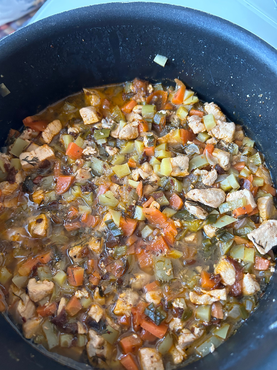 Фото автора канала. Рецепт надо?