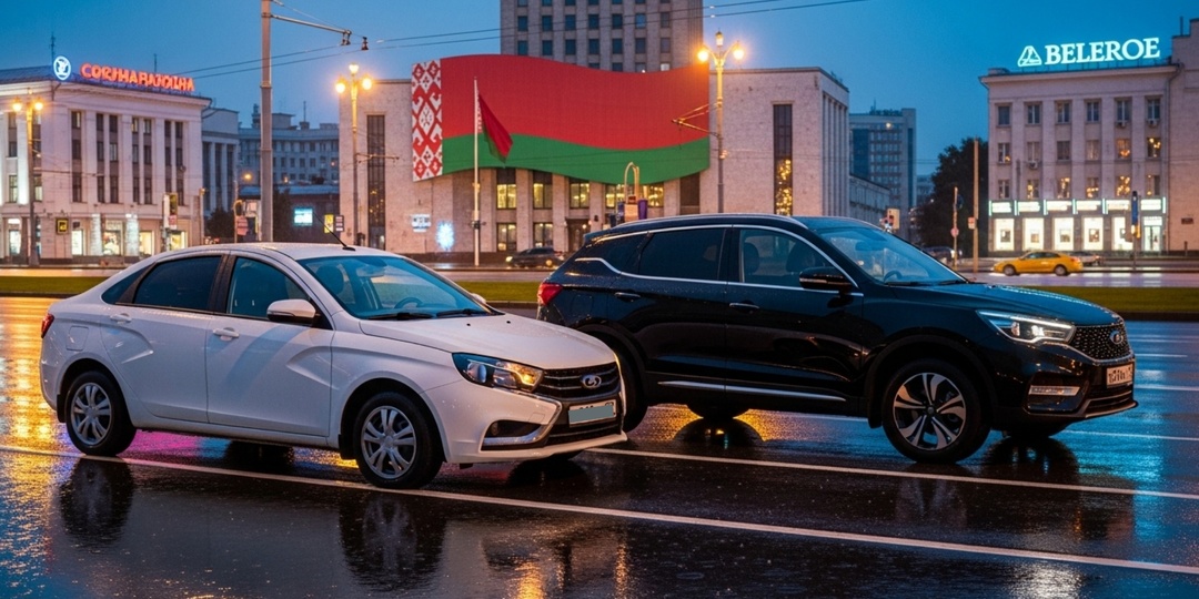 СНЯТЬ УТИЛЬСБОР — УБИТЬ АВТОВАЗ? Почему наш автопром боится честной конкуренции как огня.