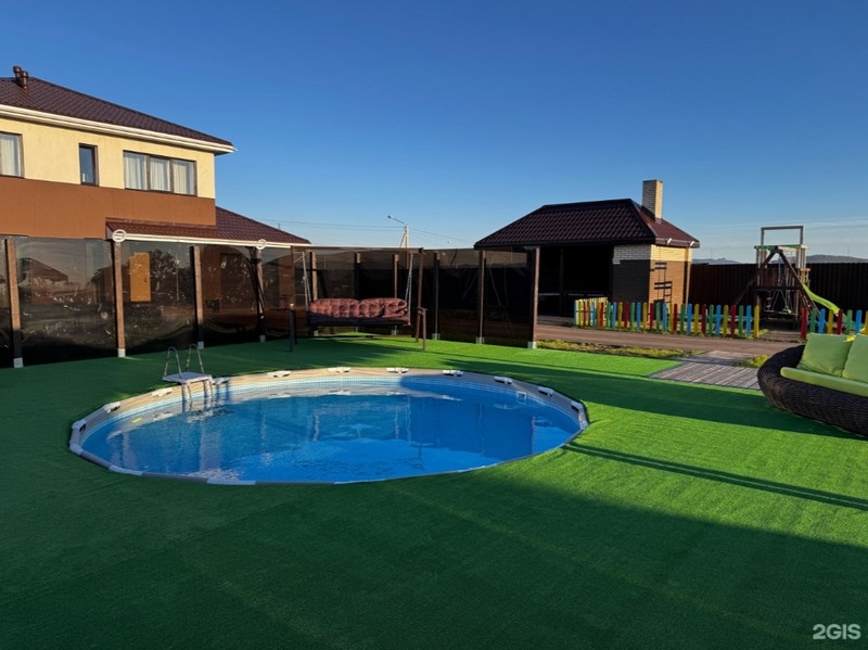 База отдыха «Времена года»
Фото: 2gis
