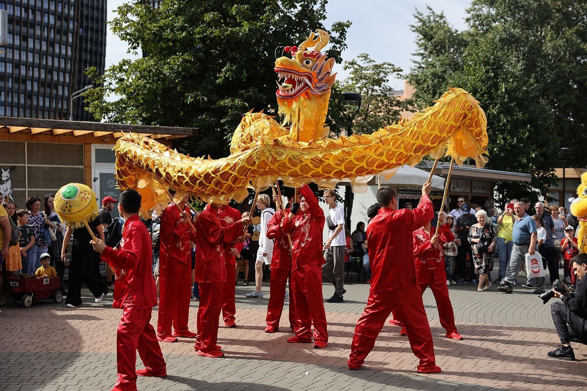    Фестиваль «Неделя панд» стартует в Московском зоопарке
