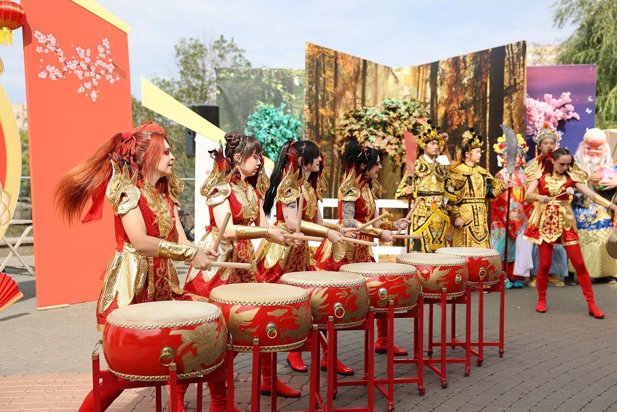    Фестиваль «Неделя панд» стартует в Московском зоопарке